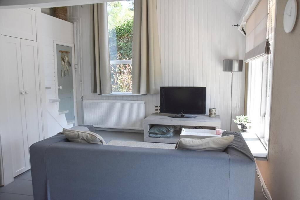 Cosy Forest Hideout @ Veluwe Putten Luaran gambar